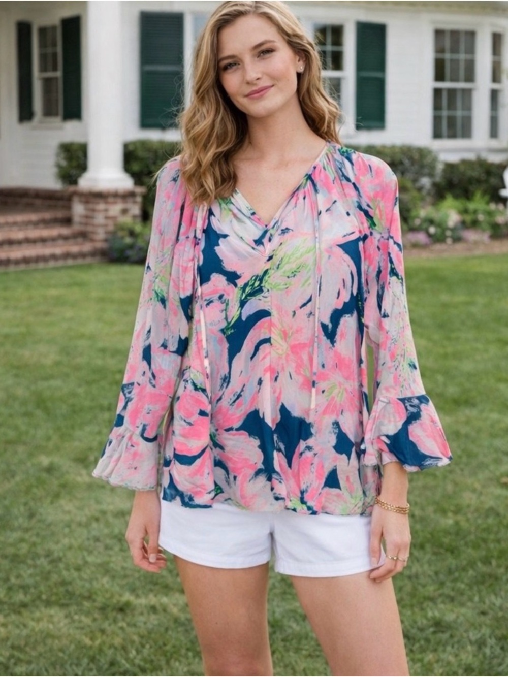 Lily Pulitzer Blouse
